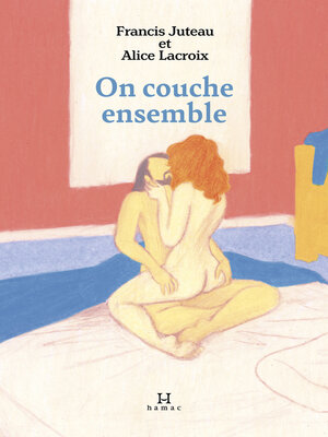 cover image of On couche ensemble